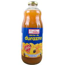 JUGO DURAZNO LOS ANDES 1,8L