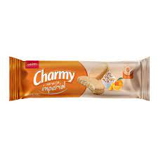 GALLETA CHARMY NARANJA IMPERIAL 192GR