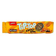 GALLETA TIP TOP CHOCOLATE 96GR