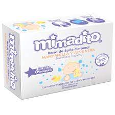 JABON DE NIÑO MIMADITO 75GR