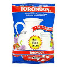 LECHE EN POLVO TORONDOY 1KG