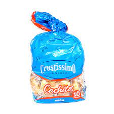 CACHITOS CRUSTISSIMO 10UND 680G