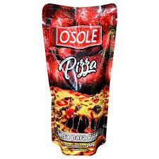 SALSA PIZZA OSOLESOBRE 340GR