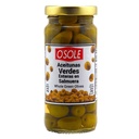 ACEITUNAS ENTERAS OSOLE 240GR