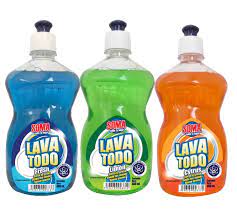 LAVAPLATOS LIQUIDO FRESH SOMA 500ML