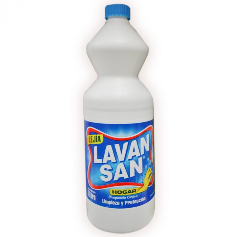 LAVANSAN LEJIA HOGAR 500ML