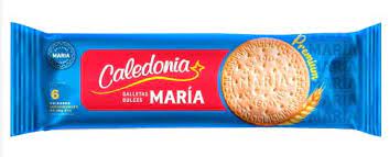 GALLETA MARIA  CALEDONIA 168G