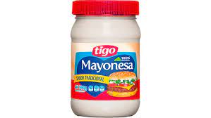 MAYONESA TRADICIONAL TIGO 500G