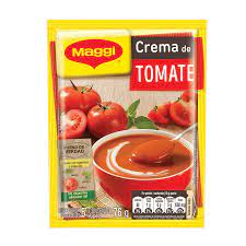 CREMA DE TOMATE MAGGI