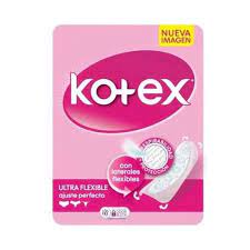 KOTEX P. DIARIOS ULTRA FLEXIBLE *15