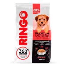 PERRARINA RINGO CACHORROS PREMIUM 1KG