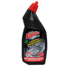 LIMPIA INODORO POWER MAX DESTRUCTOR DE SARRO 500ML