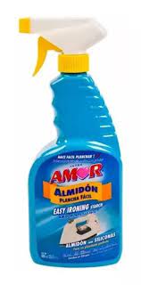 PLANCHA FACIL AMOR CON ATOMIZADOR DE 650ML