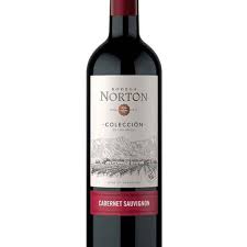 NORTON VINO TINTO CABERNET SUAVIGNON 0.75L