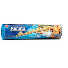 GALLETA MANTEQUILLA Y LECHE RENATA 133G