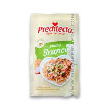 SALSA PREDILECTA BECHAMEL 300GR