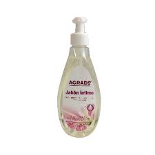 JABON INTIMO AGRADO 500ML