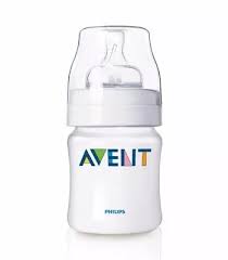 BIBERON CLASICO 4OZ/125ML AVENT