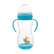BIBERON 3OZ CON SONAJERO NOOR MNC31