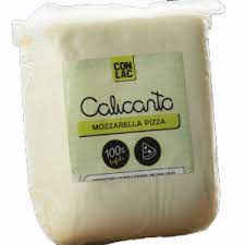 QUESO MOZZARELLA CALICANTO KG