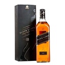 BLACK LABEL WHISKY 0.75L