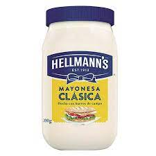 MAYONESA HELLMANN'S CLASICA 390GRS