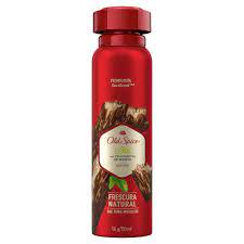 OLD SPICE AEROSOL LEÑA CORPORAL 150 ML