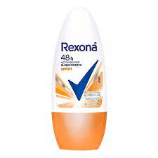 DESODORANTE REXONA  SPORT ROLLON 50ML