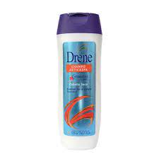 CHAMPU DRENE ANTICASPA CABELLO SECO370ML