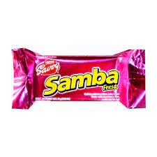 SAMBA FRESA SAVOY 16G