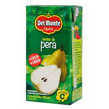 NECTAR DE PERA DEL MONTE 200G