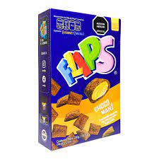 FLIPS CHOCO MANI 220 G