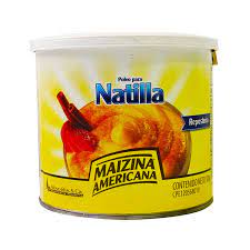 NATILLA VAINILLA MAIZINA 250G