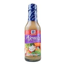 SALSA DE AJOMIX MCCORMICK 150ML