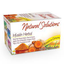 MCK INFUSION DE CURCUMA  X20/40G