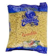 PASTA EDUARDO CARACOLITOS 250G