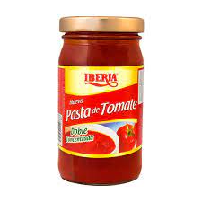 PASTA DE TOMATE IBERIA 200G