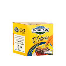 ENDULZANTE MONTALBAN 1*48 1GR