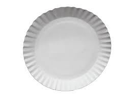 PLATO DE CARTON 9&quot; FANDEC