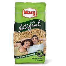 ARROZ MARY INTEGRAL 800G