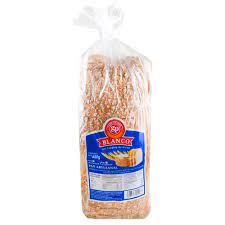 PAN DE SANDWICH CON AVENA  PEQ T.DE ORO 450GRS.