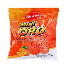 GALLETA MINI ORO TRIGO DE ORO 300G