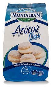 AZUCAR PULVERIZADA 1KG