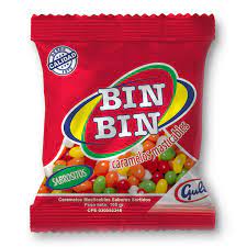 CARAMELO BIN BIN 100GR