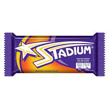 CHOCOLATE STADIUM