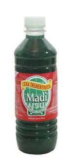 CERA VERDE MADI 500ML