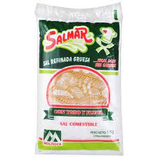 SAL REFINADA SALMAR 1KG