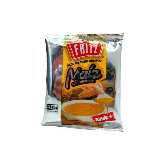 BASE P/SALSA MAIZ FRITZ 45GR