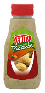 FRITZ SALSA PICANTE 750G