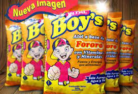 FORORO VITAL BOY¨S 400GR